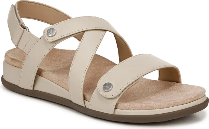 Vionic Womens Cypress Strappy Sandals
