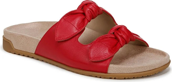 Vionic Womens Elara Slide Sandals