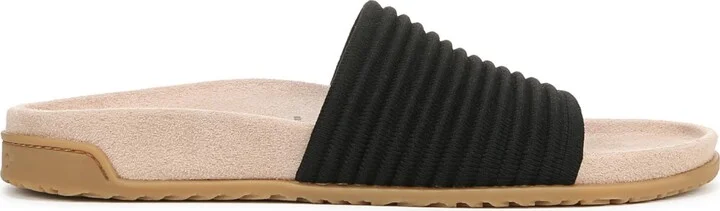 Vionic Womens Evie Knit Slide Sandals - Image 5