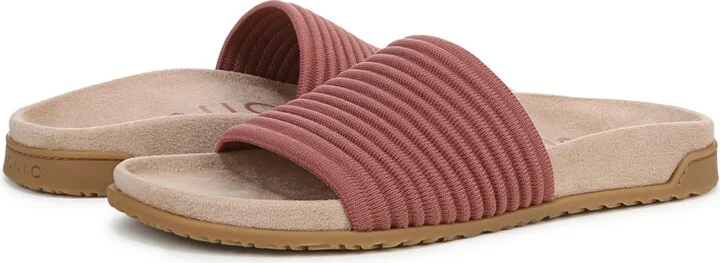 Vionic Womens Evie Knit Slide Sandals - Image 6