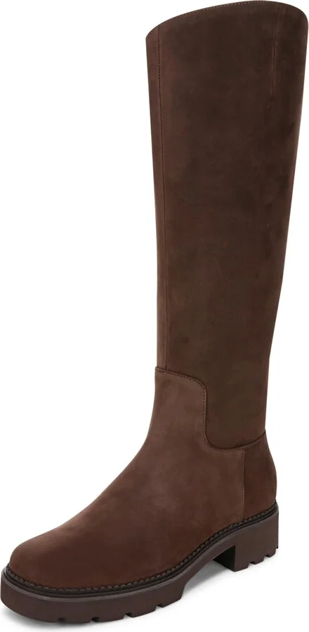 Chocolate Leather