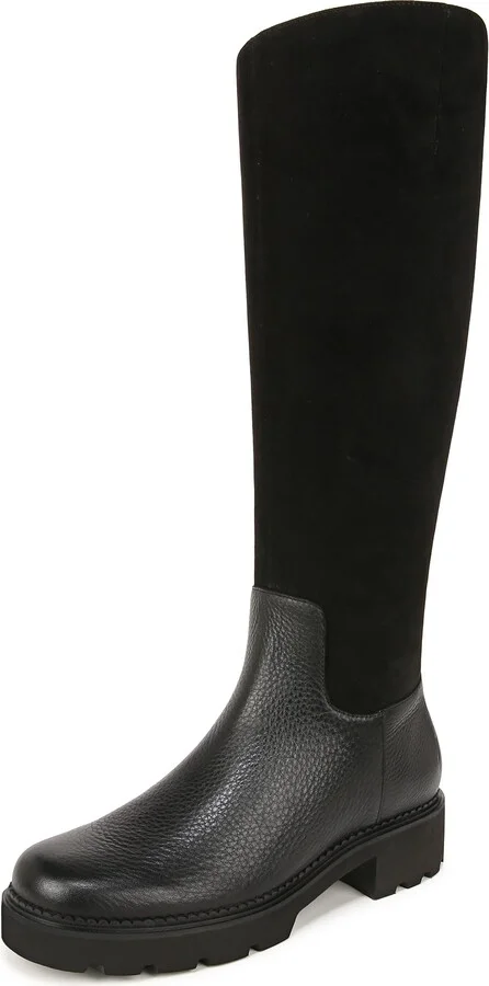 Black Fg Suede
