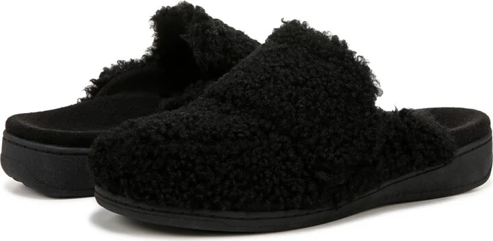 Vionic Womens Gemma Ii Mule Slippers - Image 6