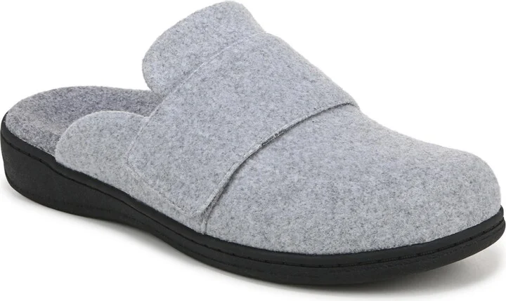 Vionic Womens Gemma Ii Mule Slippers