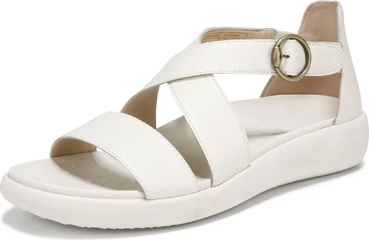Cream Leather