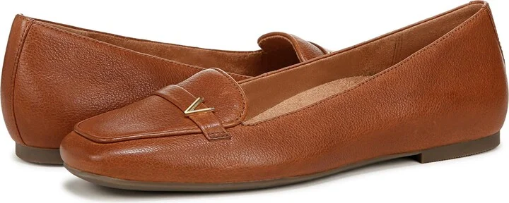 Tan Brown Leather