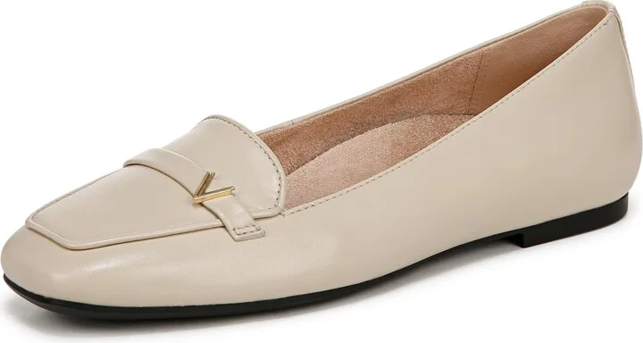 Parchment Beige Leather
