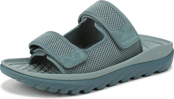 Bodega Blue Knit/Suede