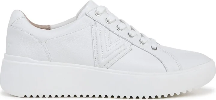 Vionic Womens Kearny Lace Up Sneakers - Image 2