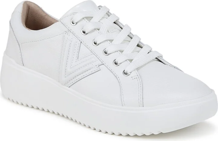 Vionic Womens Kearny Lace Up Sneakers