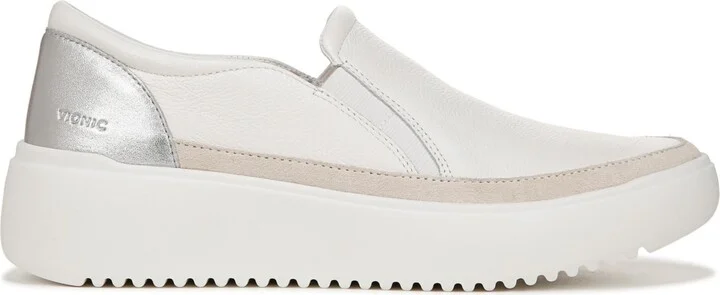 Vionic Womens Kearny Slip On Shoes - Image 4