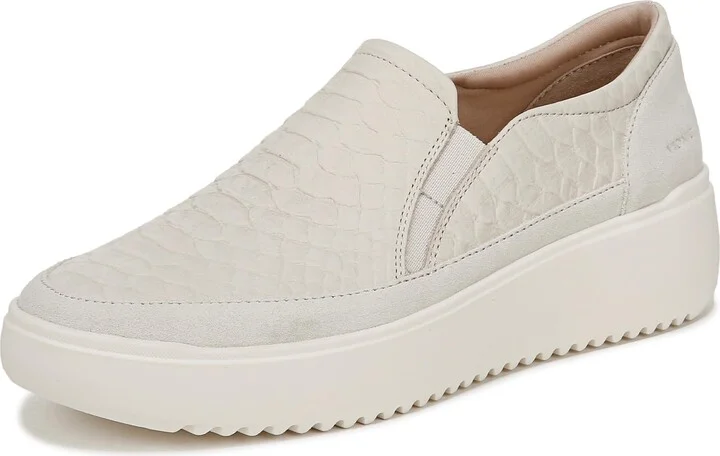 Cream Leather
