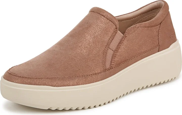 Polluted Rose Gold Leather