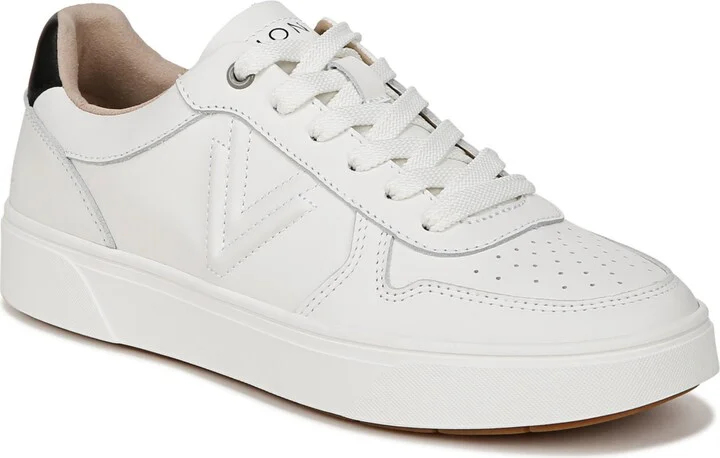 White Leather