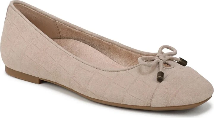 Vionic Womens Klara Ballet Flats