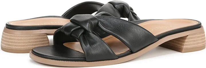 Vionic Womens Mabel Slide Sandals - Image 2