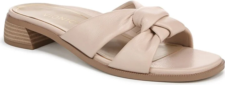 Cameo Rose Leather