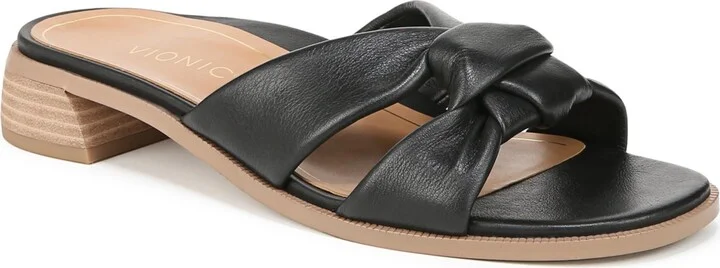 Vionic Womens Mabel Slide Sandals