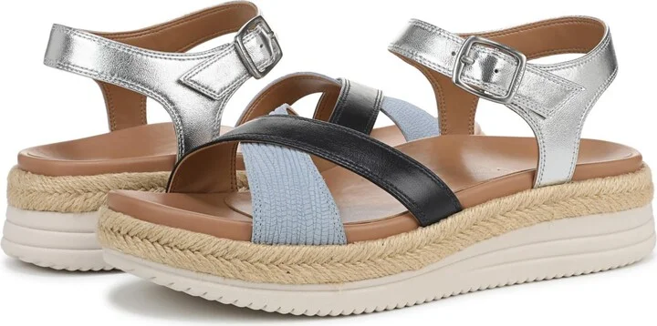 Vionic Womens Mar Strappy Sandals - Image 4