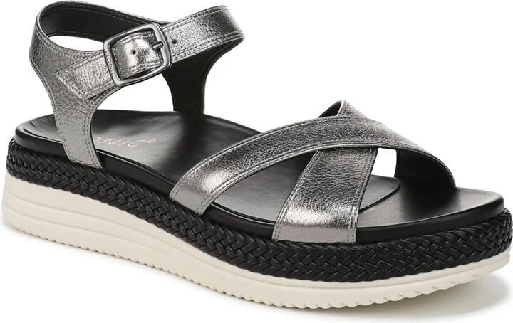 Pewter Leather
