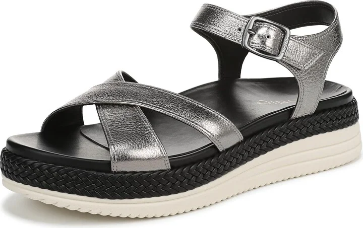 Pewter Leather