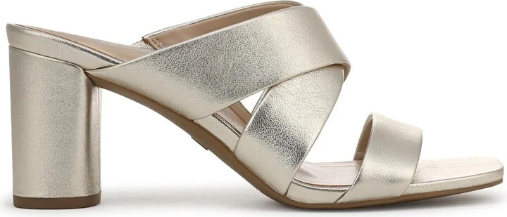Vionic Womens Merlot Slide Sandals - Image 7