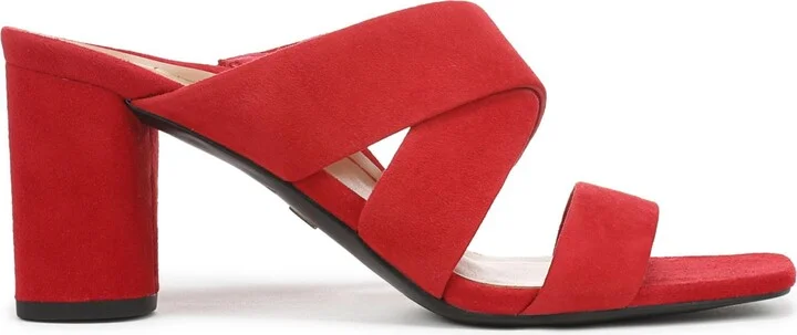 Vionic Womens Merlot Slide Sandals - Image 9