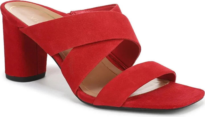 Red Suede