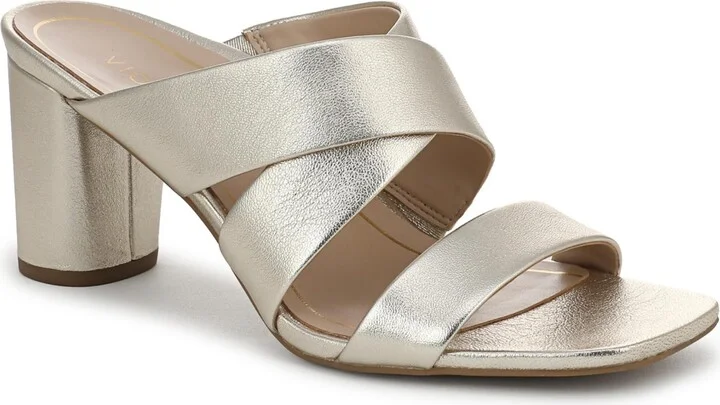 Soft Gold Leather