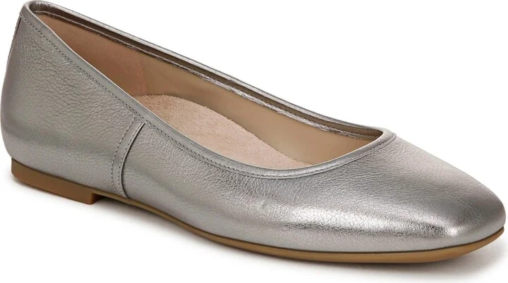 Vionic Womens Orinda 2 Ballet Flats