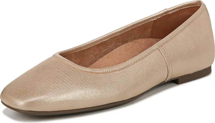 Gold Leather