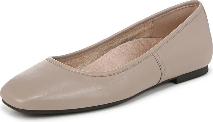 Putty Beige Leather