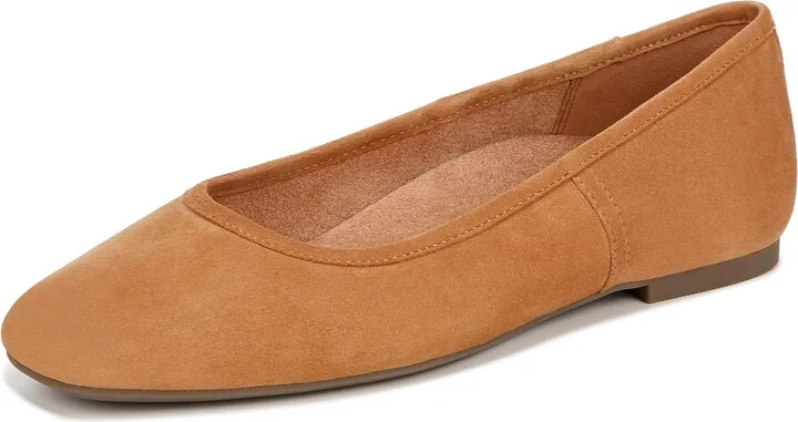 Camel Suede