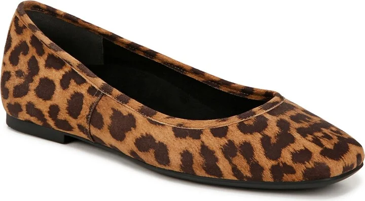 Tan Brown Suede