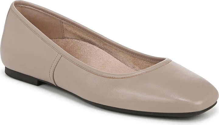Putty Beige Leather