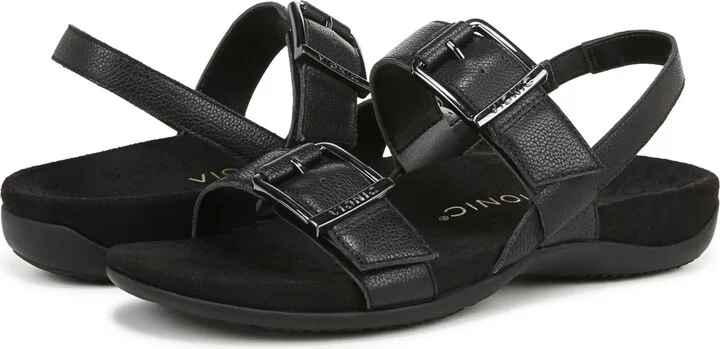Vionic Womens Reese Slingback Sandals - Image 2