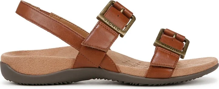 Vionic Womens Reese Slingback Sandals - Image 7