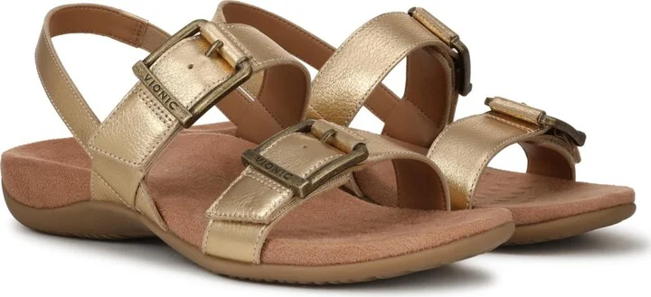 Vionic Womens Reese Slingback Sandals - Image 10