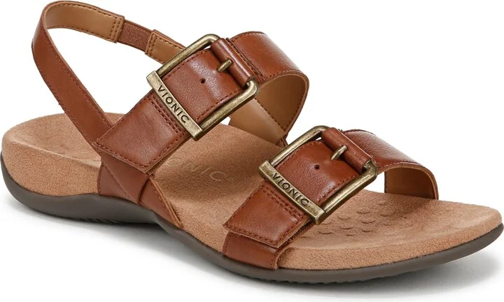 Tan Leather