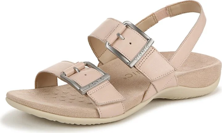 Cameo Rose Leather