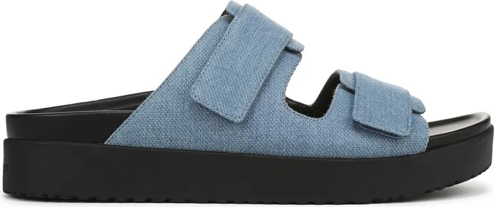 Vionic Womens Riviera Slide Sandals - Image 3
