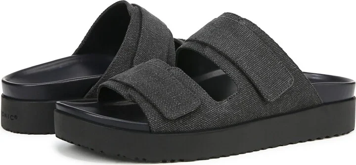 Vionic Womens Riviera Slide Sandals - Image 4