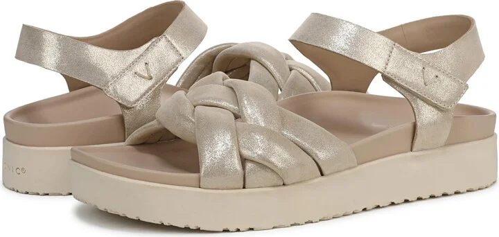 Vionic Womens Rosa Strappy Sandals - Image 6