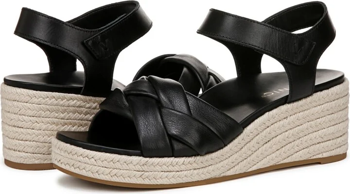 Vionic Womens Saratoga Espadrille Sandals - Image 2