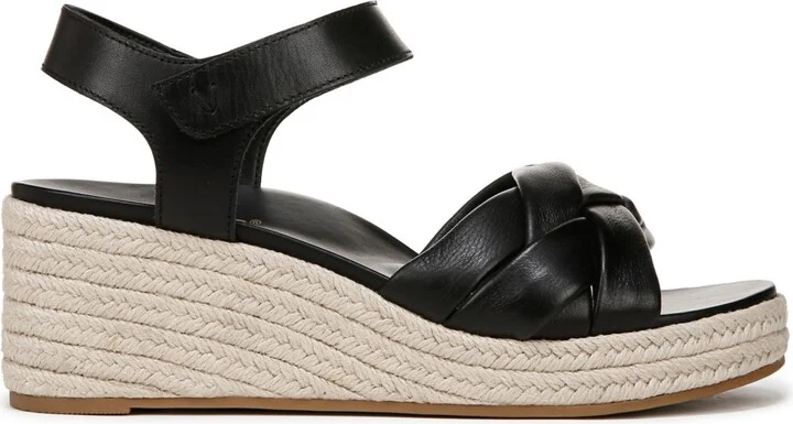 Vionic Womens Saratoga Espadrille Sandals - Image 3