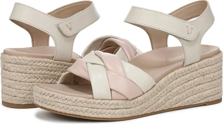 Vionic Womens Saratoga Espadrille Sandals - Image 8