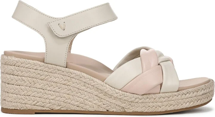 Vionic Womens Saratoga Espadrille Sandals - Image 9