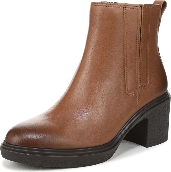 Hazelnut Leather