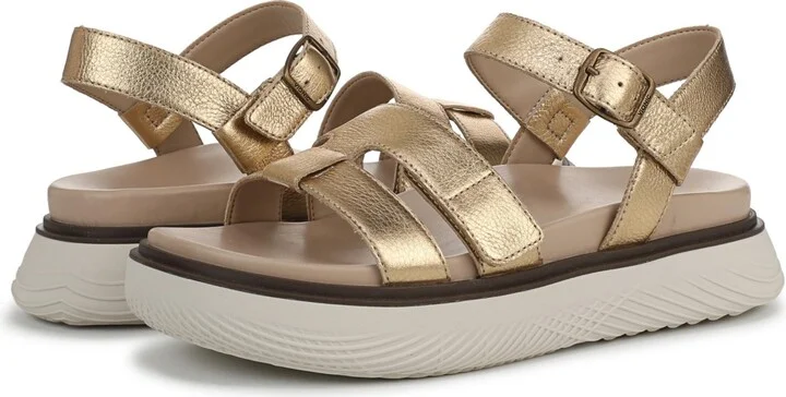 Vionic Womens Solana Strappy Sandals - Image 4