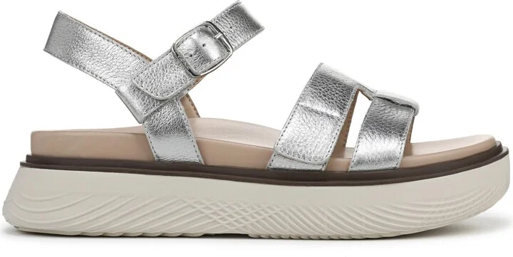 Vionic Womens Solana Strappy Sandals - Image 6